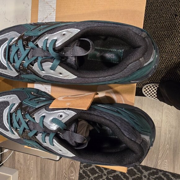 ASICS UB12-S GEL-SD-LYTE 1203A665 020 Obsidian Grey/Grove Men Shoes Sz 10.5 NEW - Picture 9 of 16